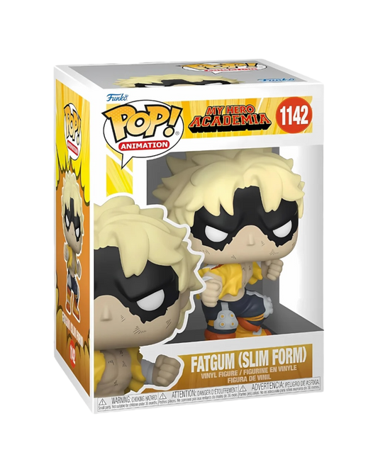 Funko Pop! 1142 Fatgum (slim form)