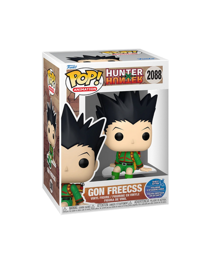 Funko Pop! 2088 Gon Freecss (Pre-Order)