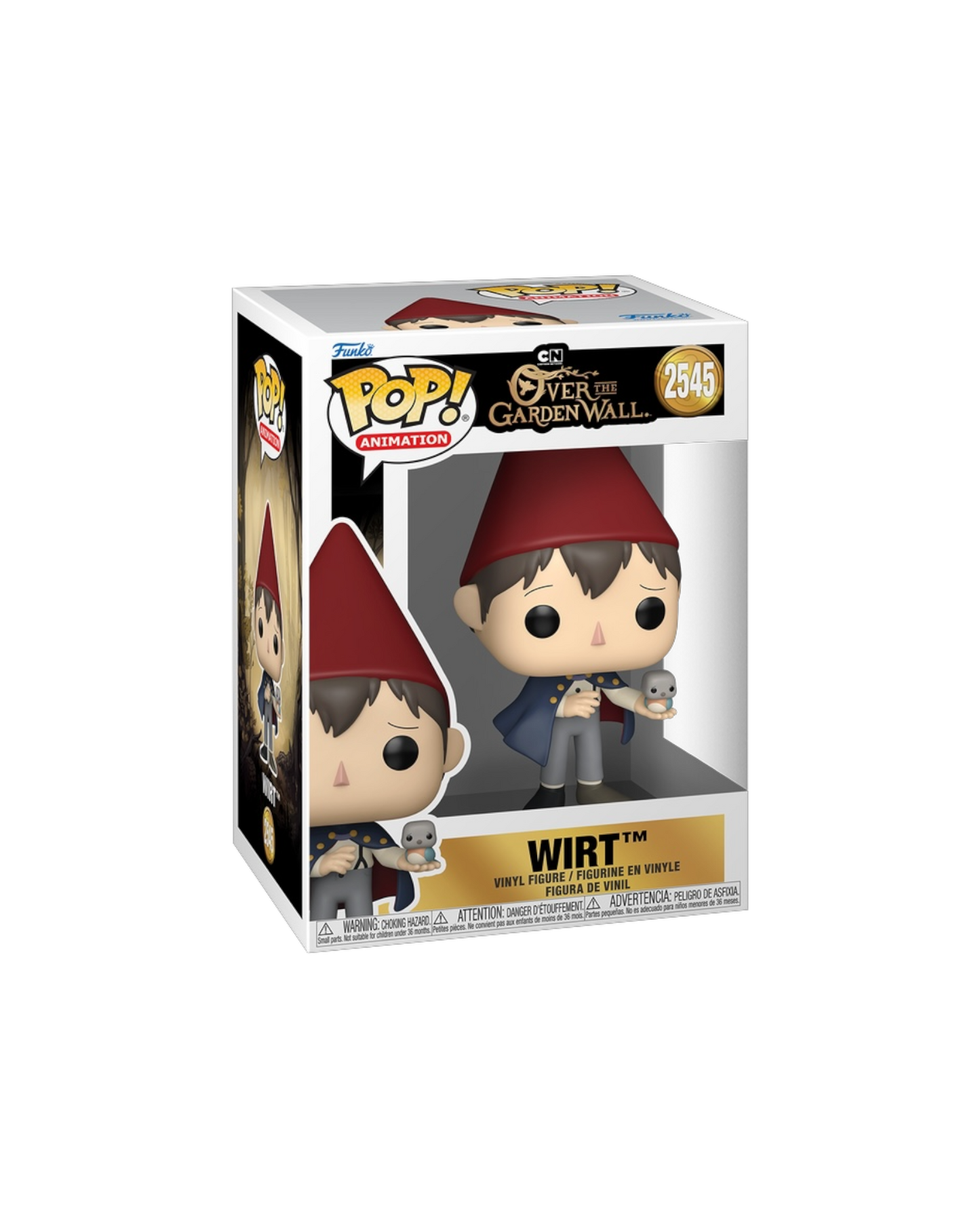 Funko Pop! 2545 Wirt (Pre-Order)