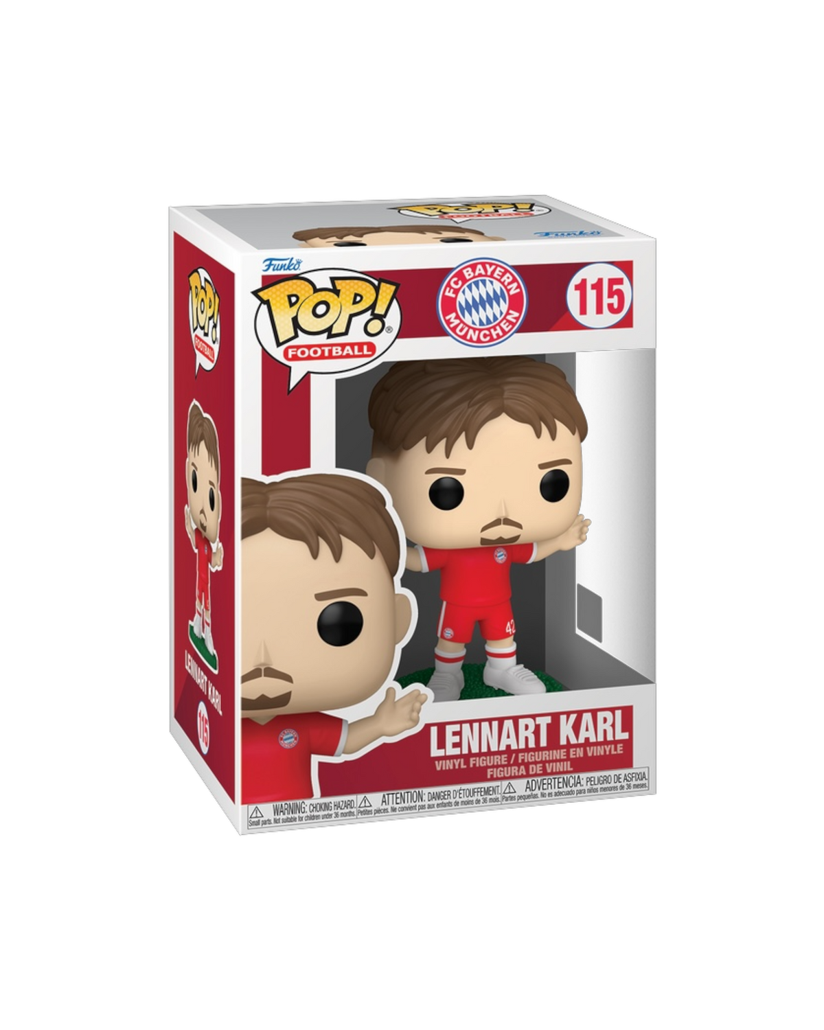 Funko Pop! 115 Lennart Karl (Pre-Order)