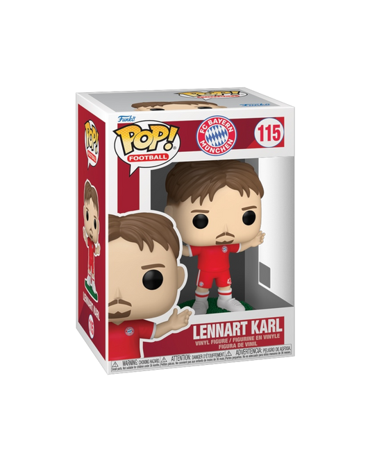 Funko Pop! 115 Lennart Karl (Pre-Order)