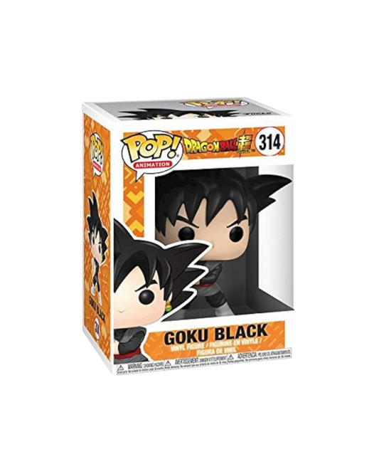 Funko Pop! 314 Goku Black
