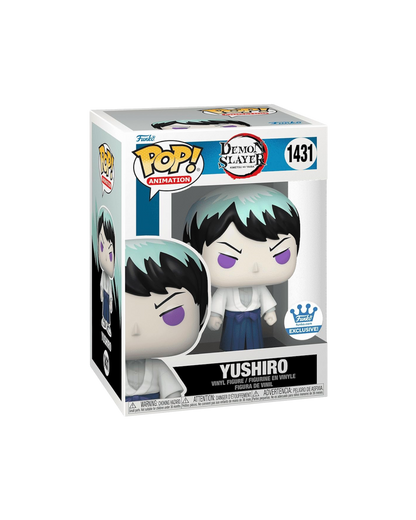 Funko Pop! 1431 Yushiro | Funko Exclusive