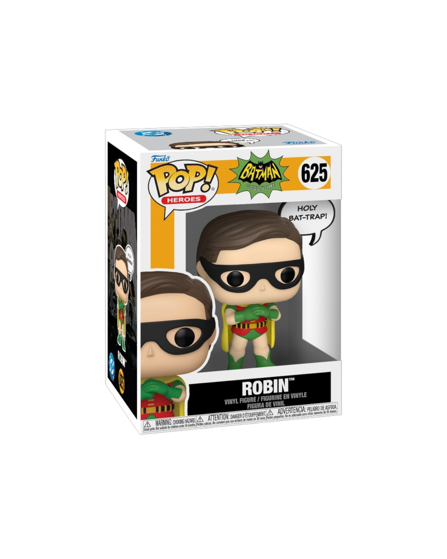 Funko Pop! 625 Robin (Pre-Order)