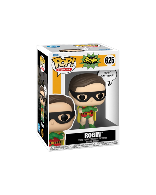 Funko Pop! 625 Robin (Pre-Order)