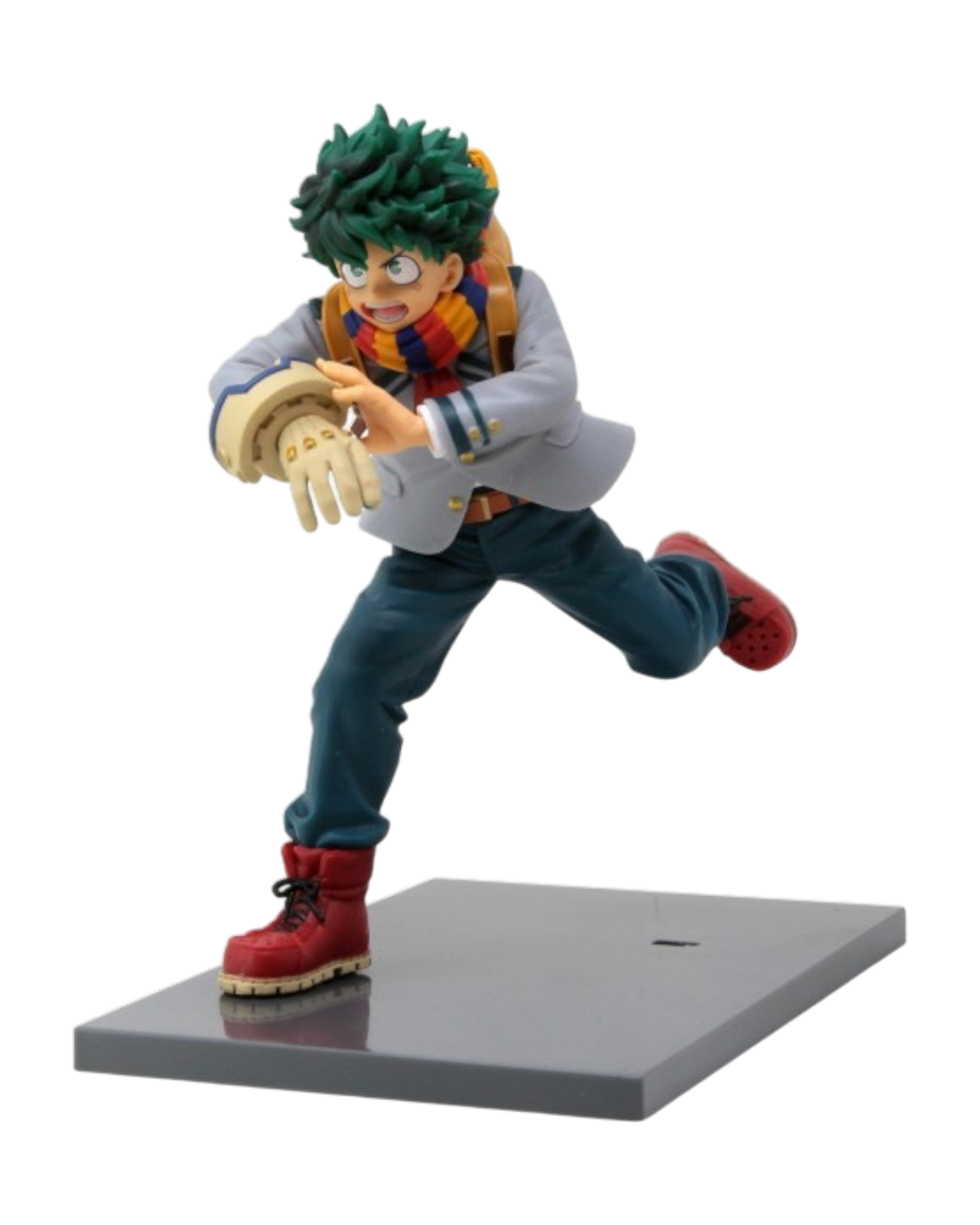 Deku Figures | Bandai Bravegraph #1
