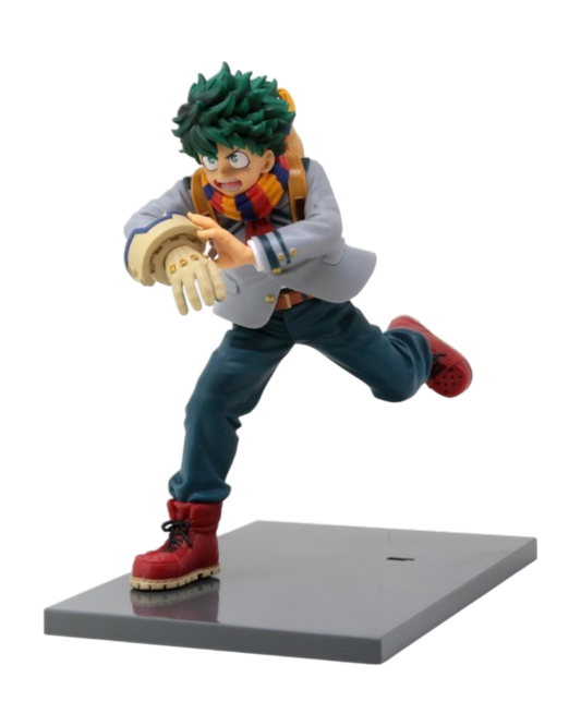 Figure Deku | Bandai Bravegraph #1