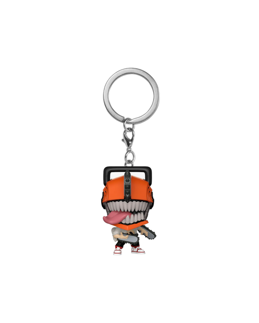 Funko Pop! Keychain Chainsaw Man