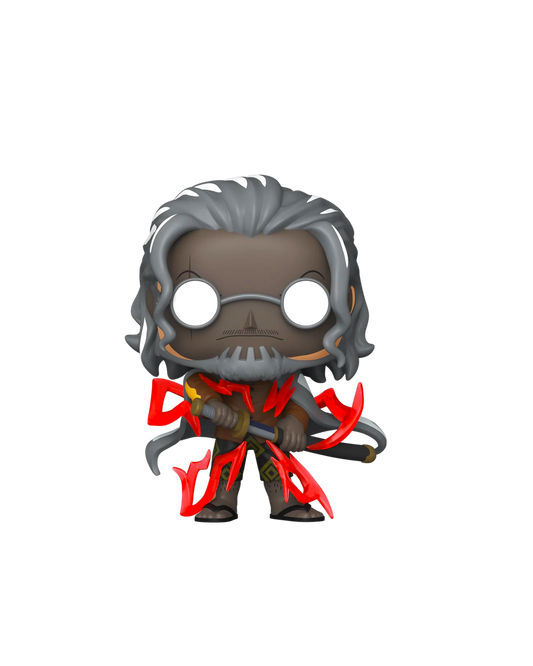 Funko Pop! 2150 Silvers Rayleigh | Special Edition | Chase
