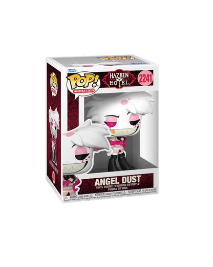Funko Pop! 2241 Angel Dust