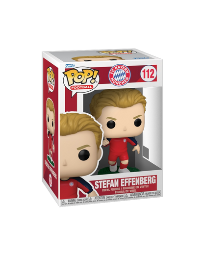 Funko Pop! 112 Stefan Effenberg (Pre-Order)