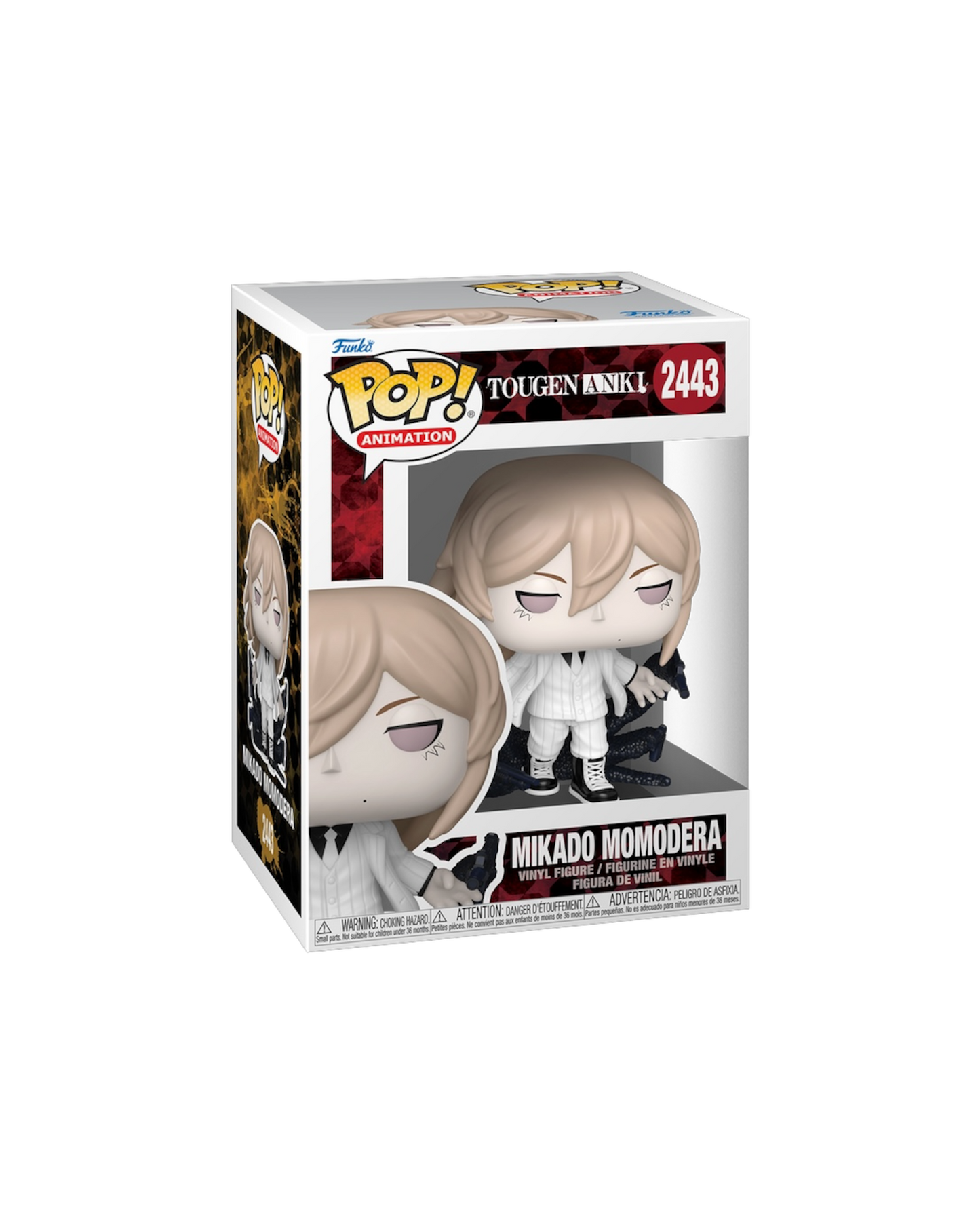 Funko Pop! 2443 Mikado Momodera (Pre-Order)