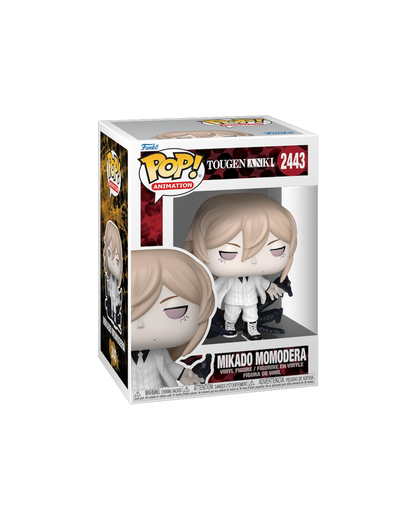 Funko Pop! 2443 Mikado Momodera (Pre-Order)