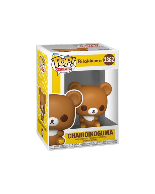 Funko Pop! 2362 Chairoikoguma (Pre-Order)