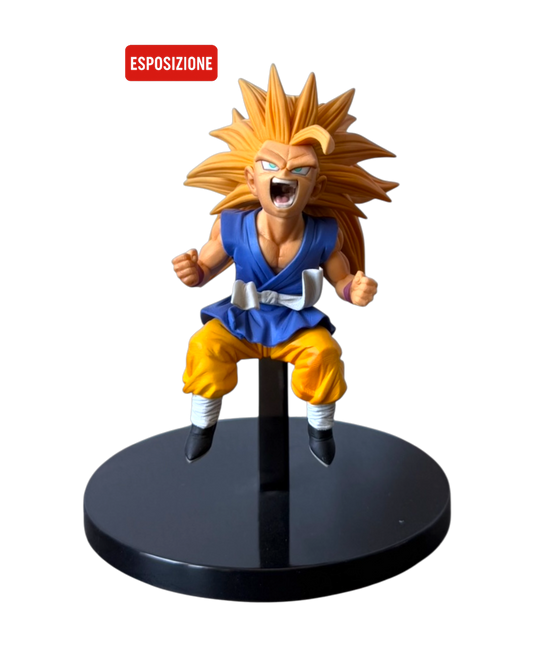 Figure Son Goku Super Saiyan 3 | Banpresto FES