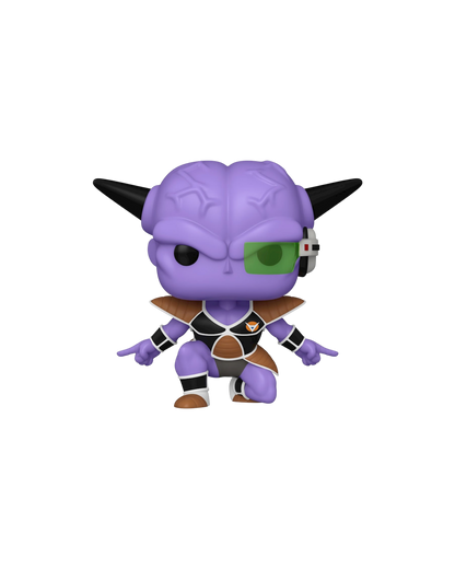 Funko Pop! 1493 Ginyu | Entertainment earth exclusive | Glows in the dark