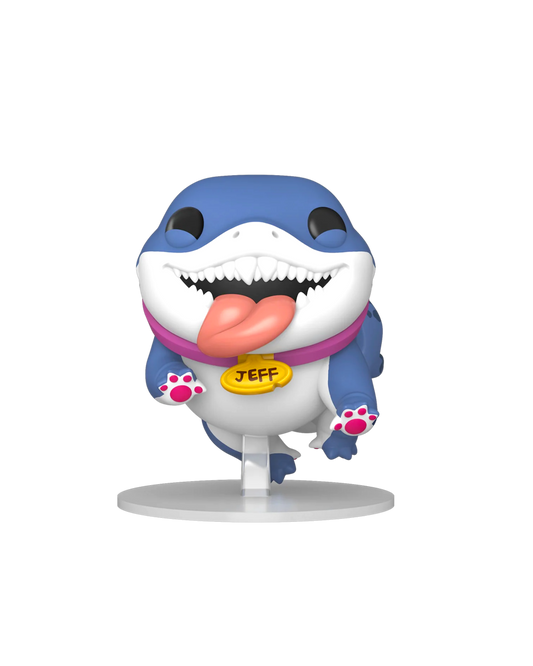 Funko Pop! 1140 Jeff the Land Shark (Pre-Order)