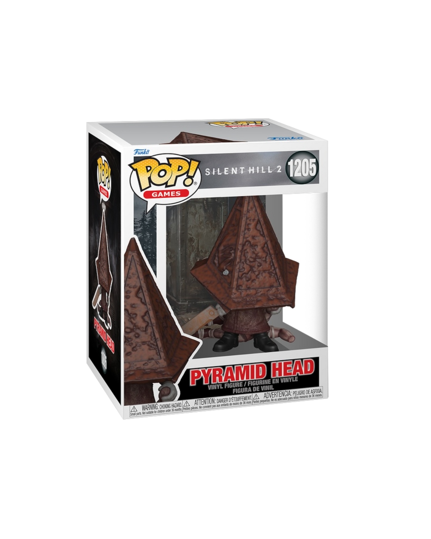 Funko Pop! 1205 Pyramid Head