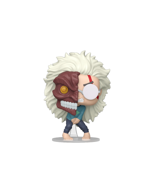 Funko Pop! 2387 Okarun (mid-transformation) (Pre-Order)