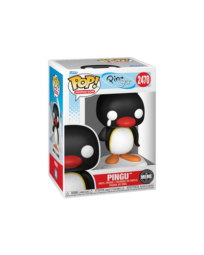 Funko Pop! 2470 Pingu (Pre-Order)