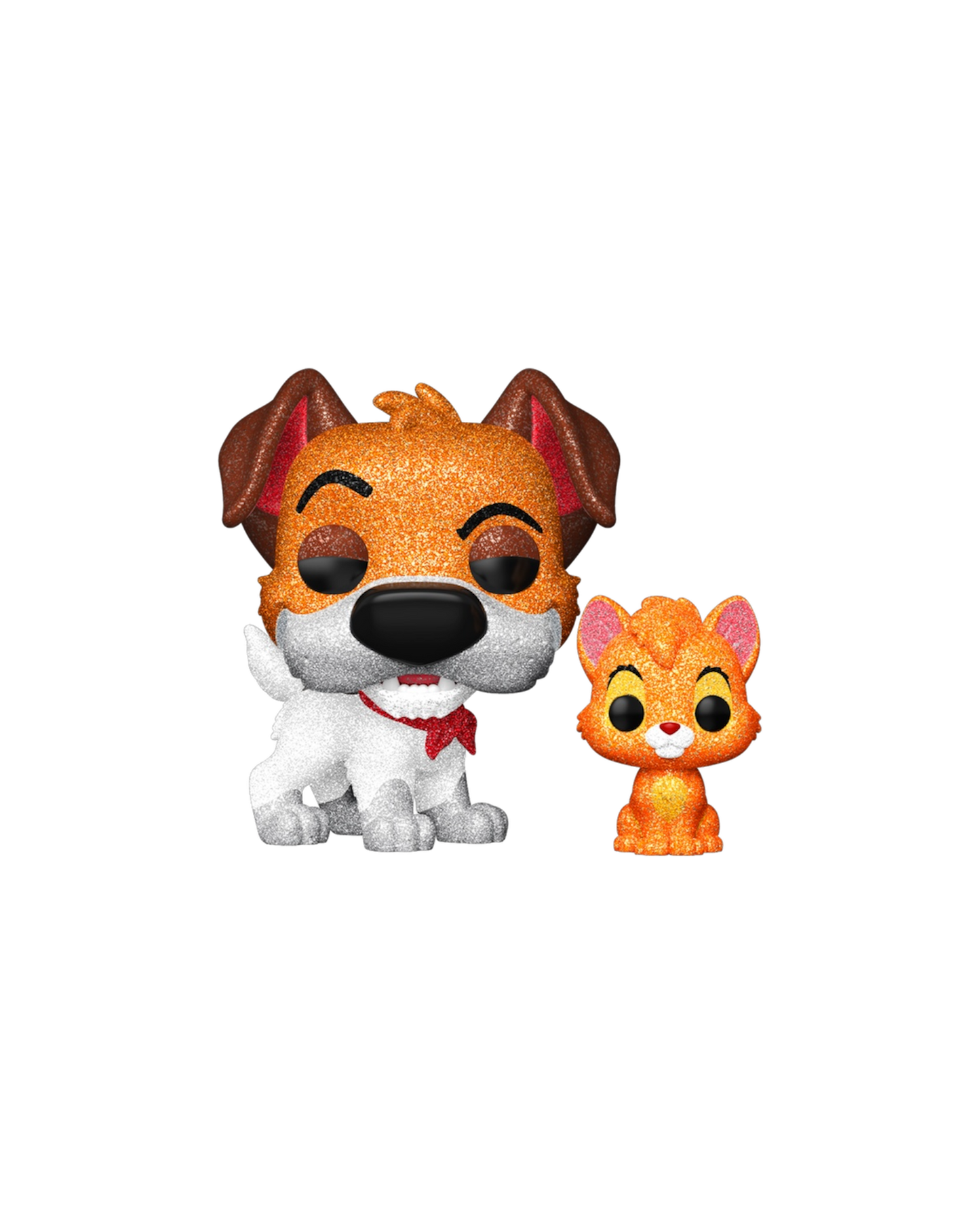 Funko Pop! 1705 Dodger with Oliver | Special edition | Diamond (Pre-Order)