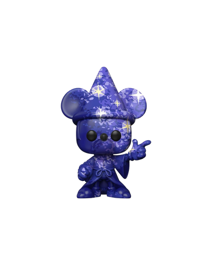 Funko Pop! 14 Sorcerer Mickey | Art series
