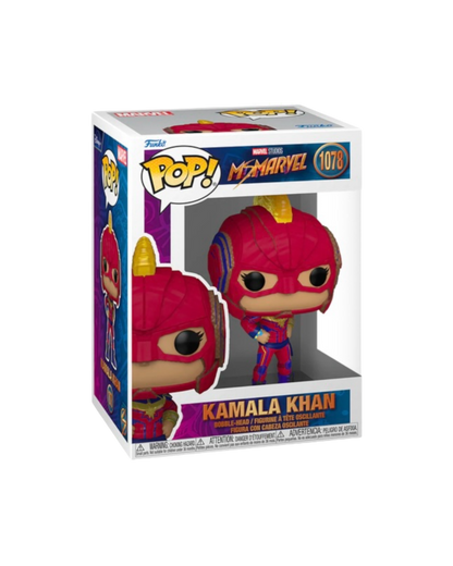 Funko Pop! 1078 Kamala Khan