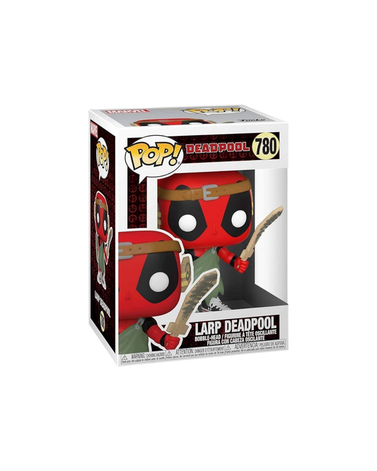 Funko Pop! 780 Larp Deadpool