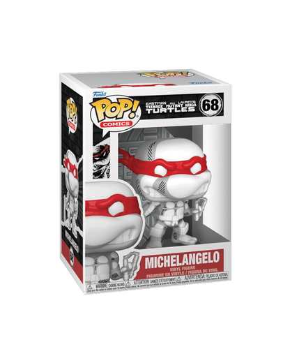 Funko Pop! 68 Michelangelo (Pre-Order)