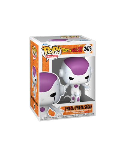 Funko Pop! 2476 Frieza (Frieza Saga) (Pre-Order)