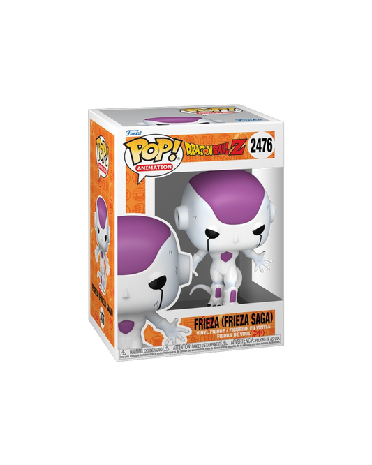 Funko Pop! 2476 Frieza (Frieza Saga) (Pre-Order)