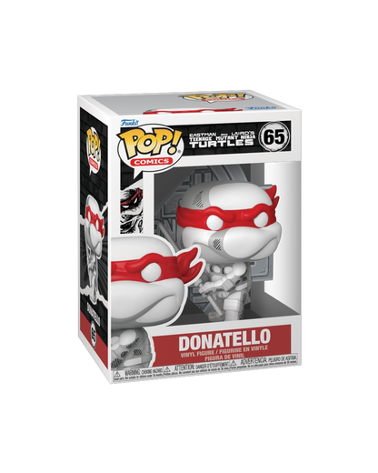 Funko Pop! 65 Donatello (Pre-Order)