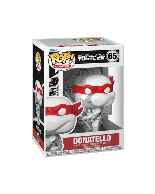 Funko Pop! 65 Donatello (Pre-Order)