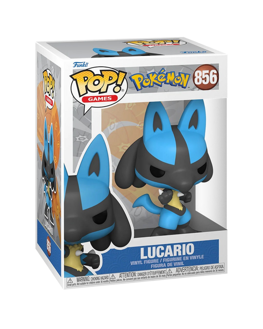 Funko Pop! 856 Lucario