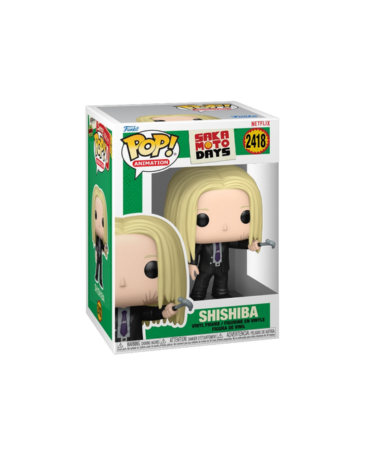 Funko Pop! 2418 Shishiba (Pre-Order)