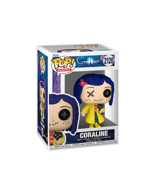 Funko Pop! 2120 Coraline (Pre-Order)