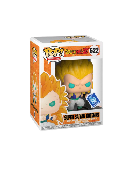 Funko Pop! 622 Super Saiyan Gotenks | Funko Club