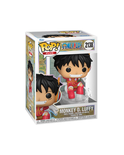 Funko Pop! 2138 Monkey D.Luffy (Pre-Order)