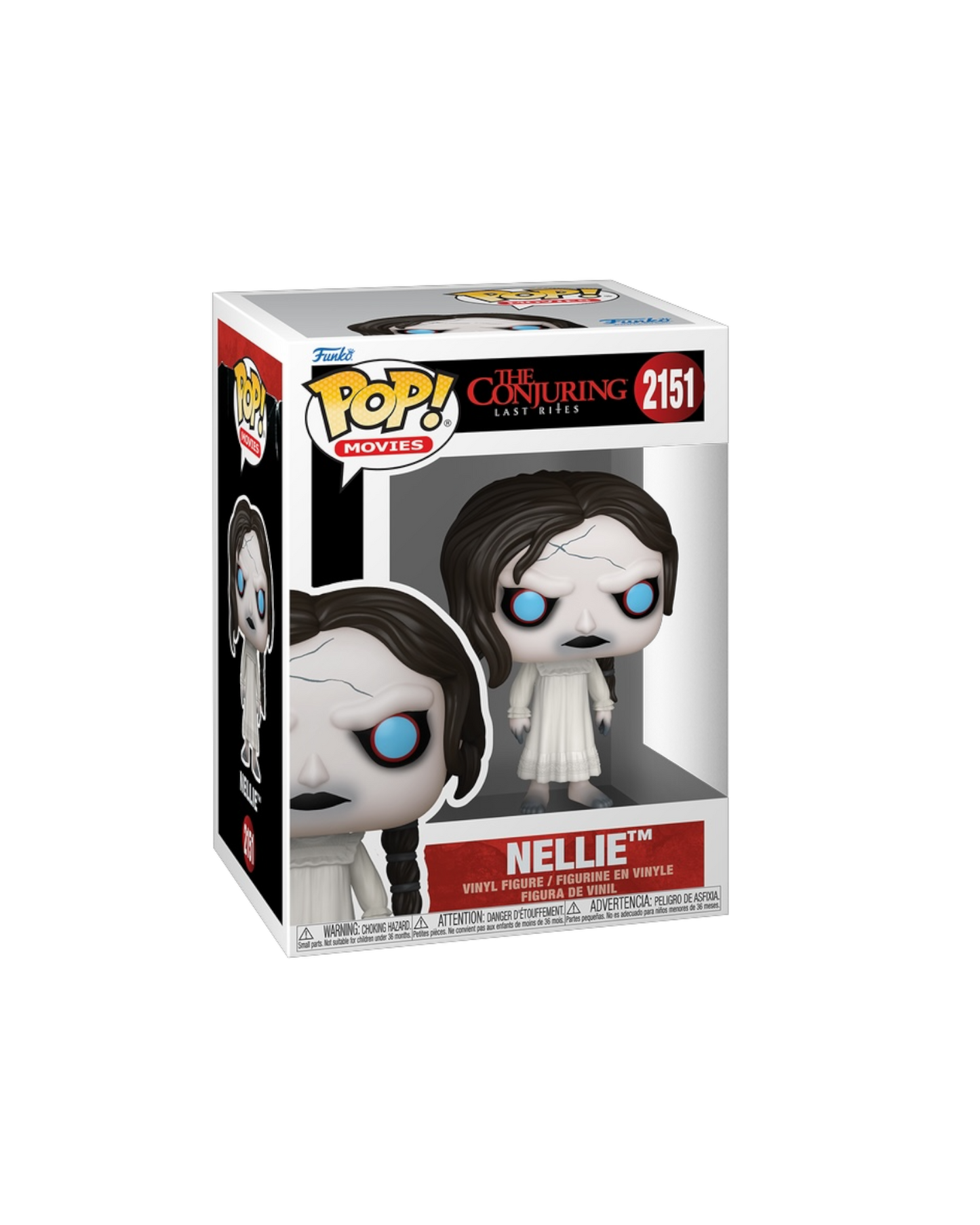 Funko Pop! 2151 Nellie (Pre-Order)