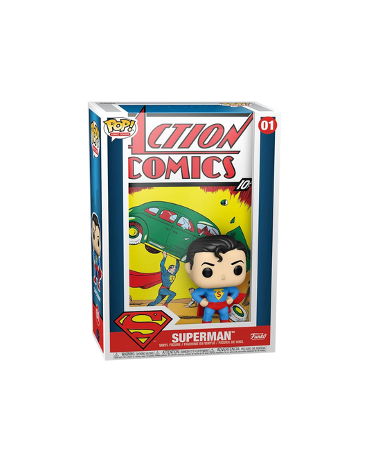 Funko Pop! 01 Superman Poster
