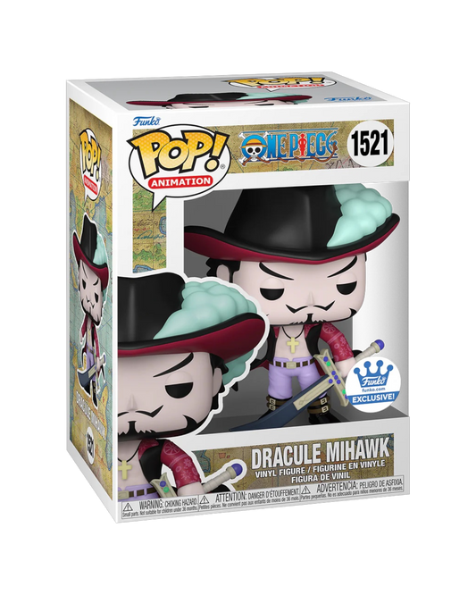 Funko Pop! 1521 Dracule Mihawk | Funko exclusive