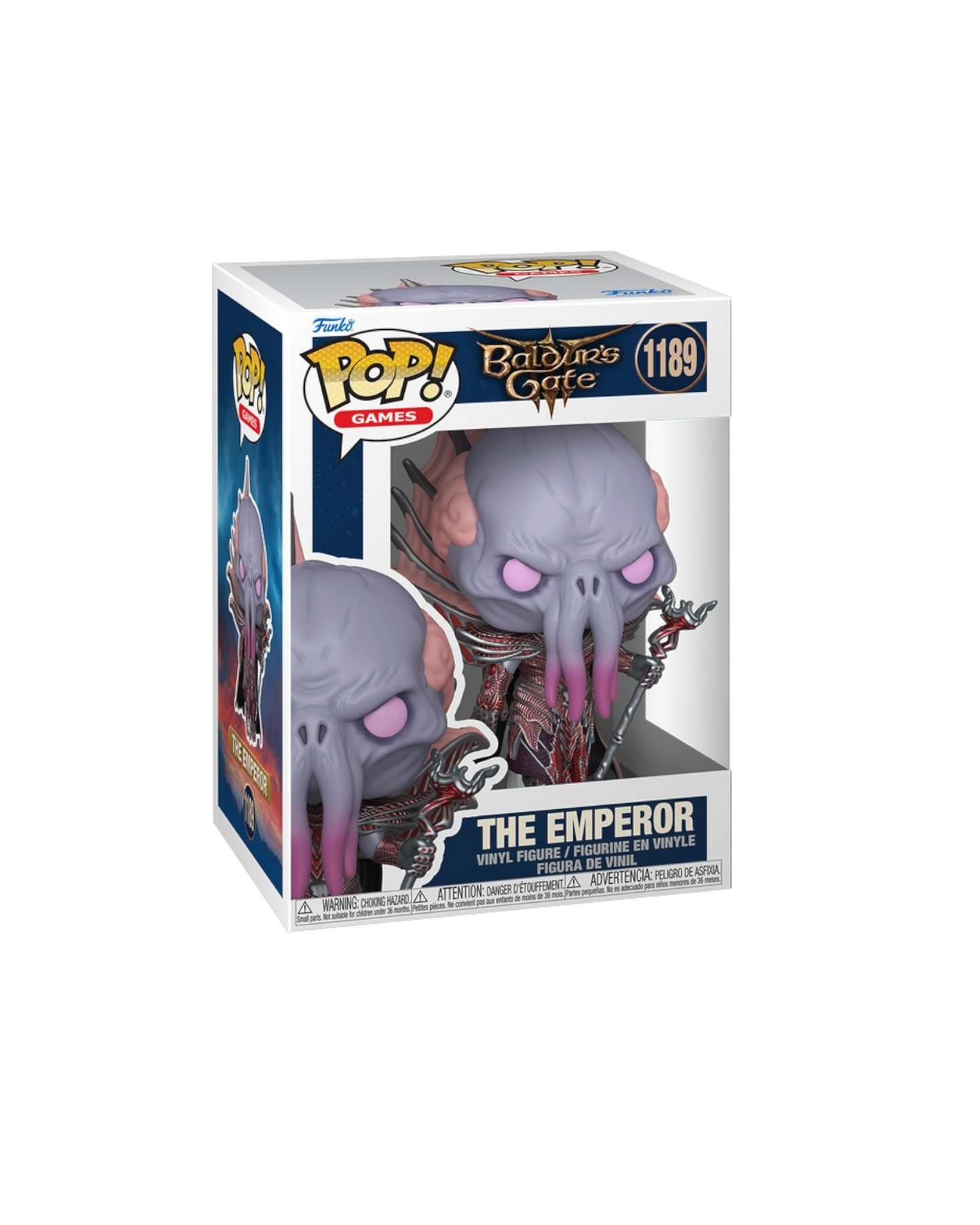 Funko Pop! 1189 The Emperor (Pre-Order)