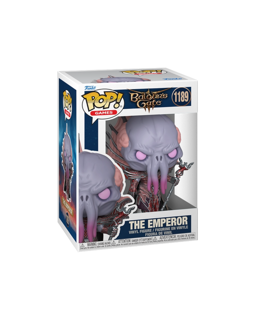 Funko Pop! 1189 The Emperor (Pre-Order)