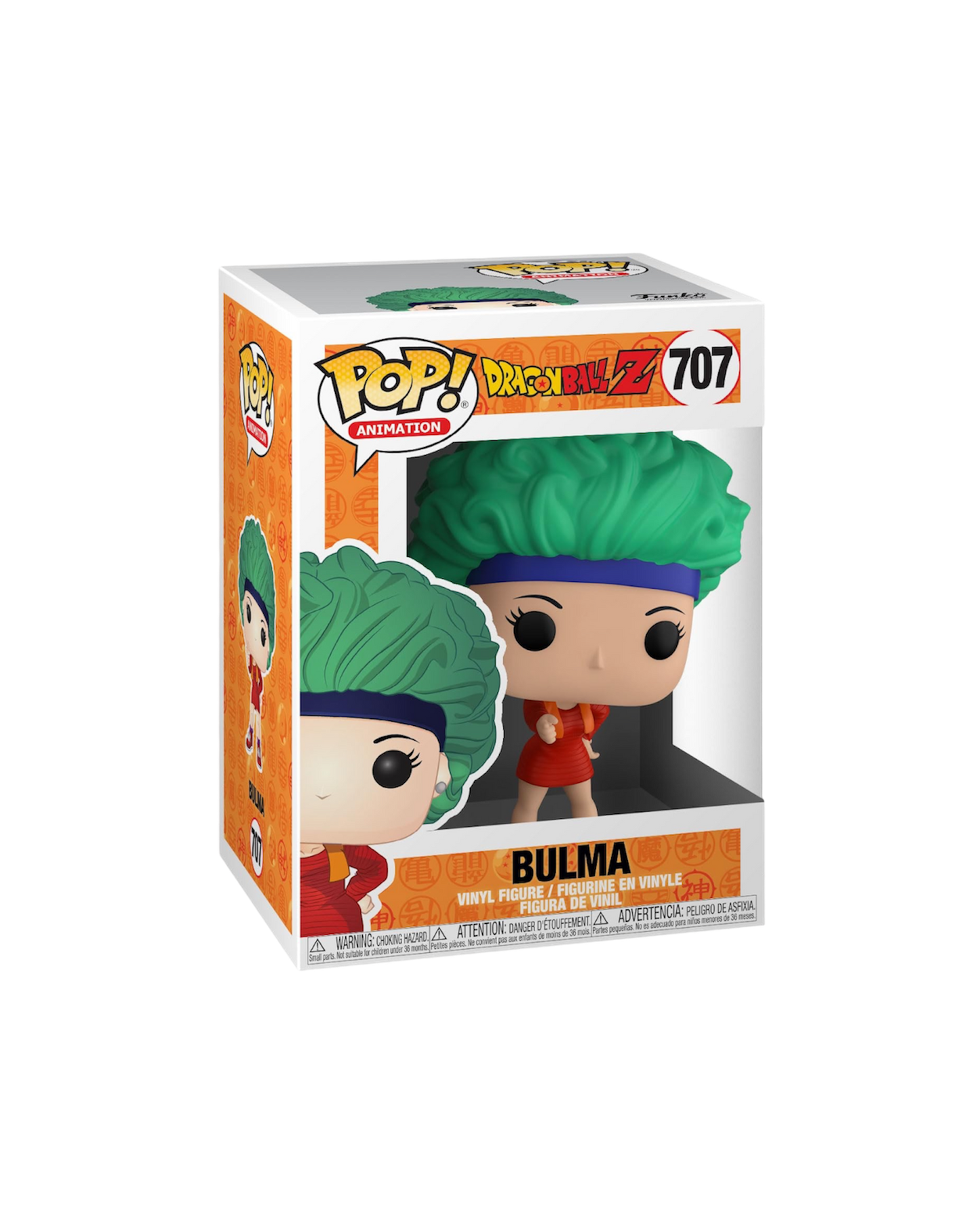 Funko Pop! 707 Bulma
