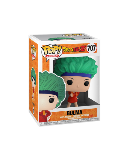 Funko Pop! 707 Bulma