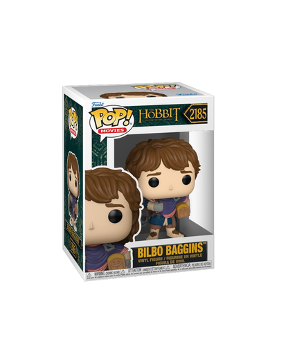Funko Pop! 2185 Bilbo Baggins (Pre-Order)