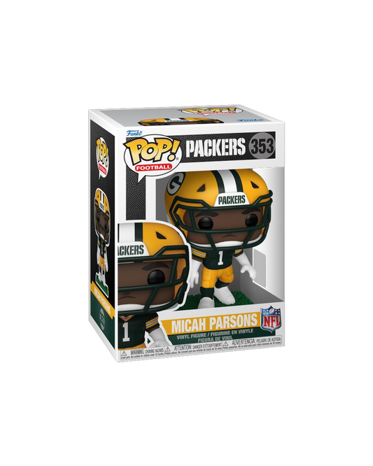 Funko Pop! 353 Micah Parsons (Pre-Order)