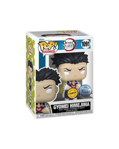 Funko Pop! 1091 Gyomei Himejima | Chase | Funko Special