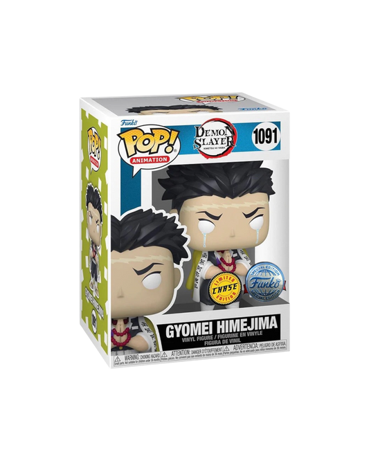 Funko Pop! 1091 Gyomei Himejima | Chase | Funko Special
