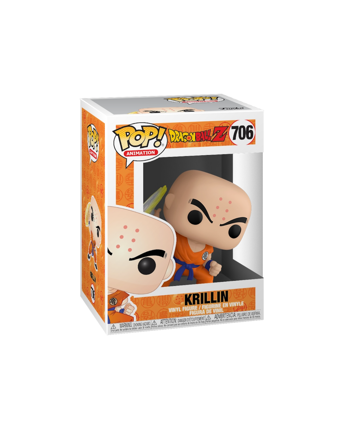 Funko Pop! 706 Krillin